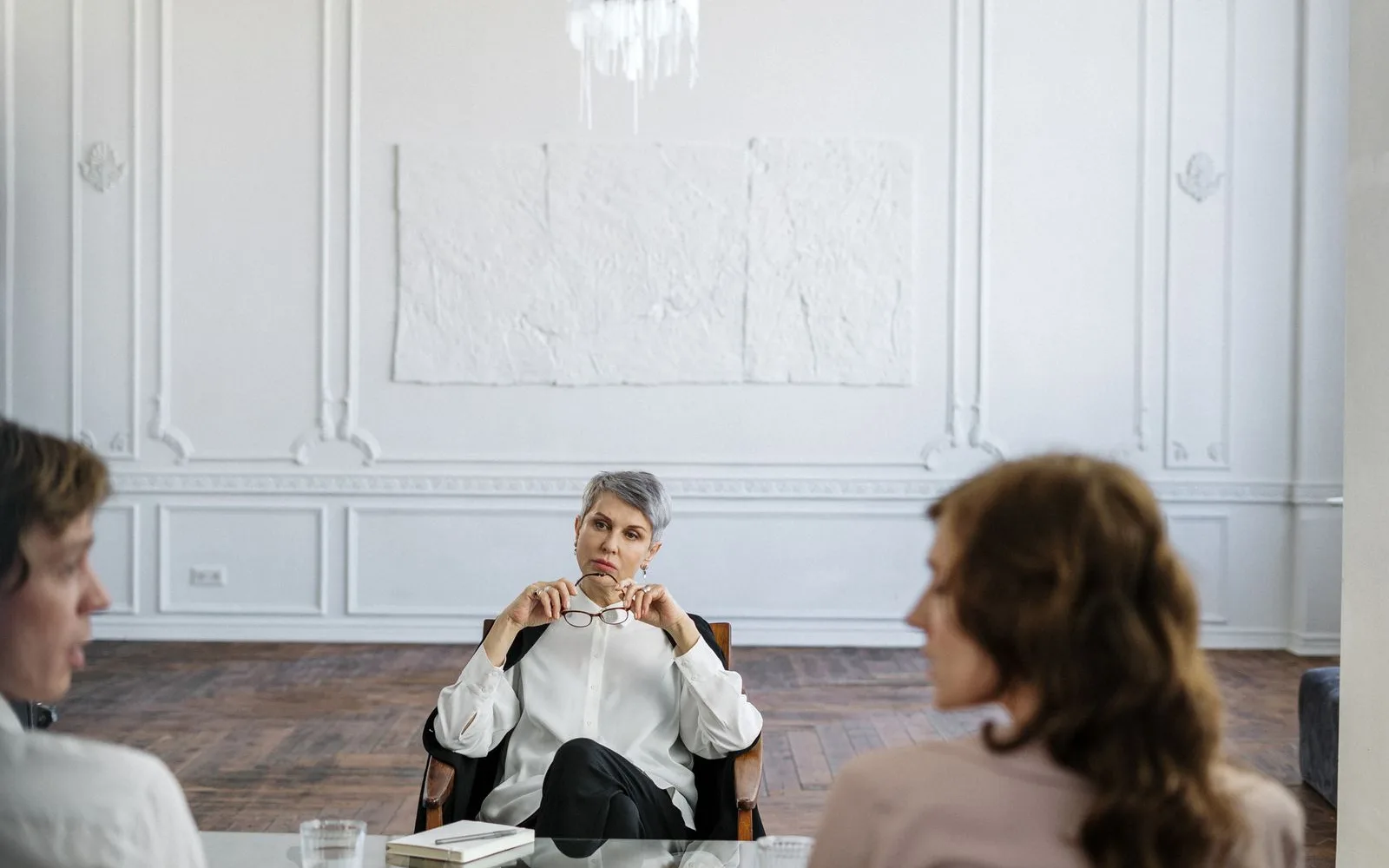 Counselling session